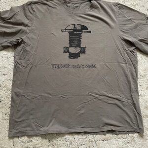 Harley-Davidson Gray Short Sleeve Tee